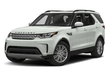 EVA коврики на Land Rover Discovery V 2016 - 2025 в Якутске