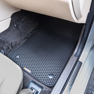 Коврики на Mercedes GLK (X204) 2008 - 2015 в Якутске