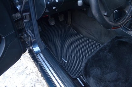 Коврики на Mercedes C (W202) 1993 - 2000 в Якутске