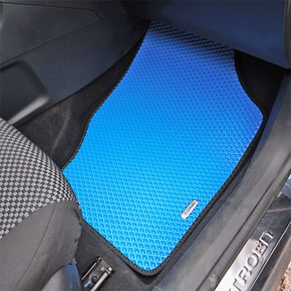 Коврики на Citroen C4 II 2010 - 2022 в Якутске