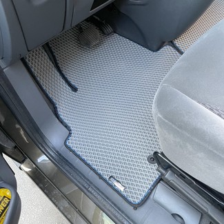 Ворсовые коврики на Citroen Jumpy II 2006 - 2017 в Якутске