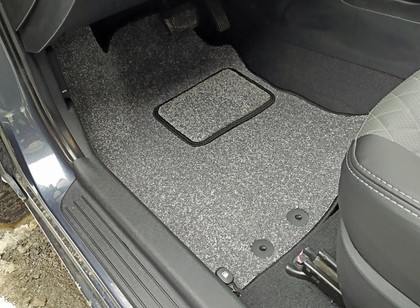 Коврики на KIA Ceed I 2007 - 2012 в Якутске