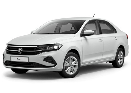 Коврики на Volkswagen Polo VI 2020 - 2025 в Якутске
