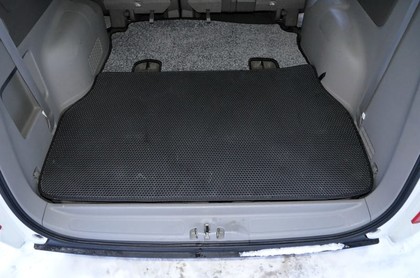 Коврики на Honda StepWGN V 2015 - 2021 в Якутске