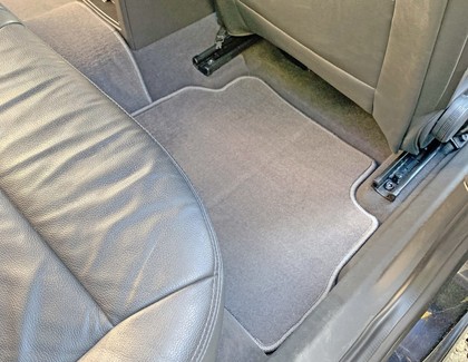 EVA коврики на Opel Vectra C 2002 - 2008 в Якутске