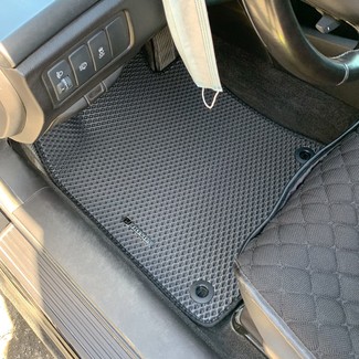Коврики на Honda Accord VIII 2007 - 2013 в Якутске