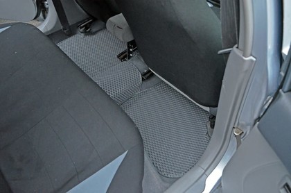 Коврики на Toyota Starlet (P90) 1995 - 1999 в Якутске