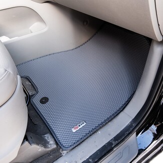 Ворсовые коврики на KIA Carnival III 9 мест и 11 мест 2014&nbsp;-&nbsp;2021 в Якутске