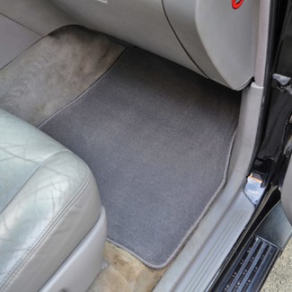 Коврики на Toyota Land Cruiser 100 1998 - 2007 в Якутске