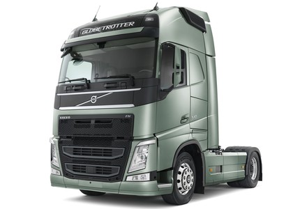 Коврики на Volvo FH III (FH13, FH16) 2012 - 2025 в Якутске