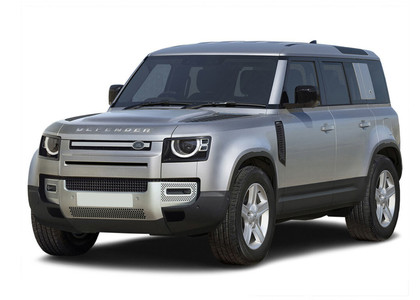 Коврики на Land Rover Defender II 110 2019 - 2025 в Якутске