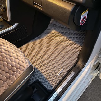 Коврики на Mercedes B (W245) 2005 - 2012 в Якутске