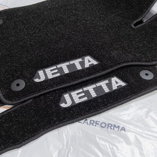 Коврики на Volkswagen Jetta IV 1998 - 2005 в Якутске