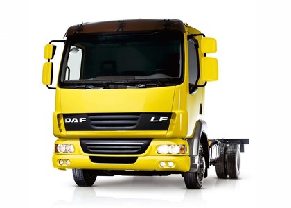 Коврики на DAF LF 2001 - 2025 в Якутске