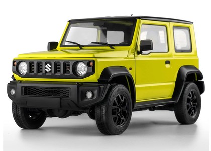 EVA коврики на Suzuki Jimny IV 2018 - 2025 в Якутске