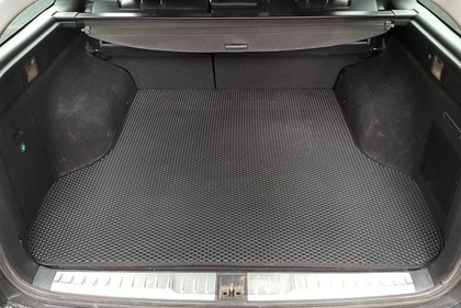 EVA коврики на Honda Accord VII 2002 - 2008 в Якутске