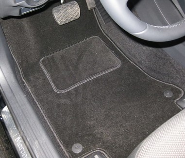 EVA коврики на Mercedes A (W176) 2012 - 2018 в Якутске