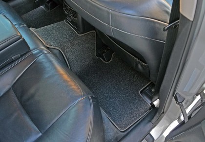 Коврики на Lexus IS II 2005 - 2013 в Якутске