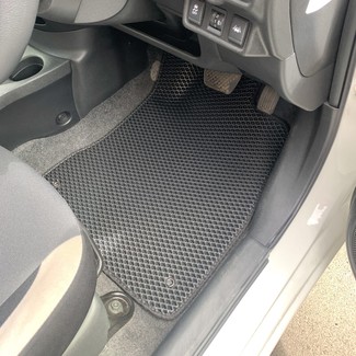 Ворсовые коврики на Nissan Note (E12) 2012 - 2020 в Якутске
