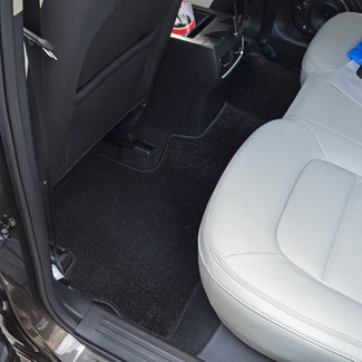 Коврики на Mazda CX5 II 2016 - 2025 в Якутске