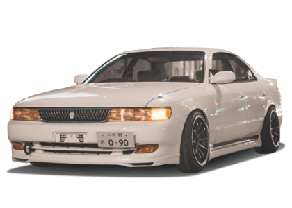 Коврики на Toyota Chaser (X90) 1992 - 1996 в Якутске