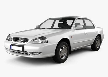 Коврики на KIA Clarus 1996 - 2003 в Якутске