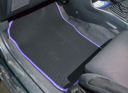 EVA коврики на Toyota Starlet (P80) 1989 - 1995 в Якутске