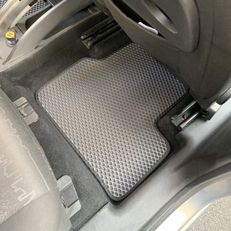 EVA коврики на Opel Meriva B 2010 - 2018 в Якутске