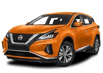EVA коврики на Nissan Murano (Z52) 2014 - 2022 в Якутске
