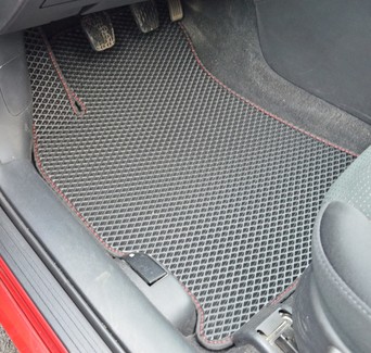 Коврики на Mazda 6 2007 - 2012 в Якутске