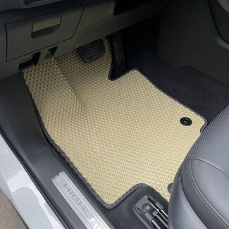 Коврики на Toyota Highlander IV 2019&nbsp;-&nbsp;2026 в Якутске