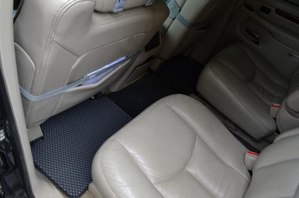 Коврики на Cadillac Escalade II 2002 - 2007 в Якутске