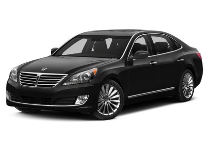Коврики на Hyundai Grandeur IV 2005 - 2011 в Якутске