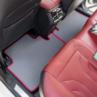 EVA коврики на Changan CS85 Coupe 2018 - 2025 в Якутске