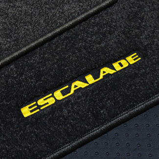 Ворсовые коврики на Cadillac Escalade IV 2015 - 2021 в Якутске
