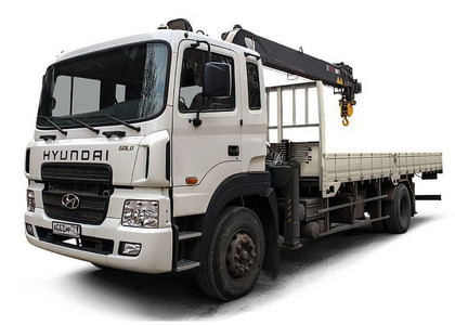 EVA коврики на Hyundai HD170 2004 - 2025 в Якутске