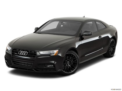 Коврики на Audi S5 (8T) 2007 - 2017 в Якутске