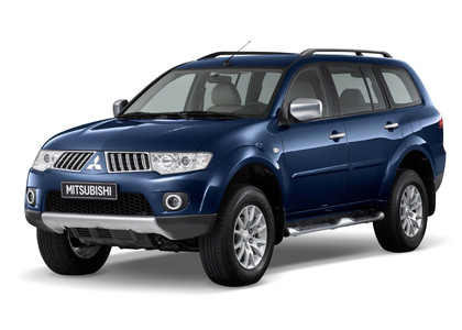 Коврики на Mitsubishi Montero Sport II 2008 - 2016 в Якутске