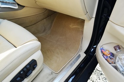 Коврики на BMW X5 (F15) 2013 - 2018 в Якутске