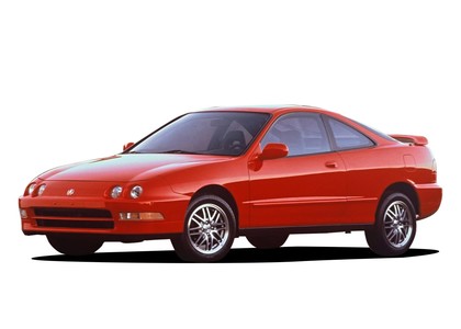 EVA коврики на Acura Integra III 1993 - 2001 в Якутске