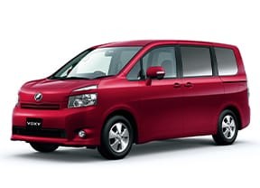 Коврики на Toyota Voxy (R70) 2007 - 2013 в Якутске