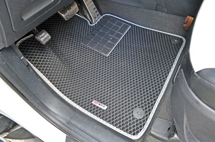 Коврики на KIA Sorento III Prime 2015 - 2020 в Якутске