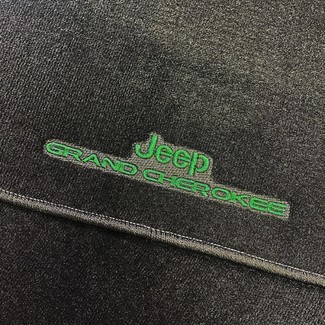 Коврики на Jeep Grand Cherokee (WK) 2004 - 2010 в Якутске