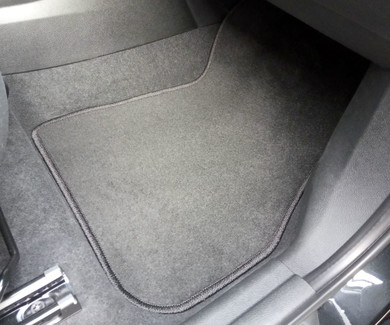 Ворсовые коврики на BMW X1 (F48/F49) 2015 - 2022 в Якутске