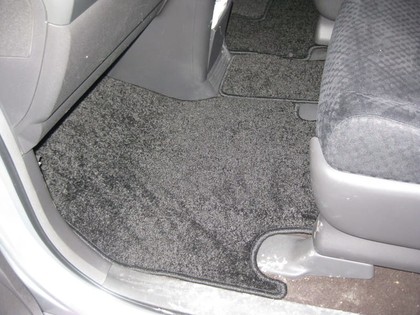 EVA коврики на Honda StepWGN III 2005 - 2009 в Якутске