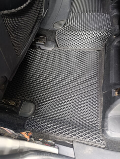 Ворсовые коврики на Jeep Grand Cherokee (WK2) 2010&nbsp;-&nbsp;2022 в Якутске