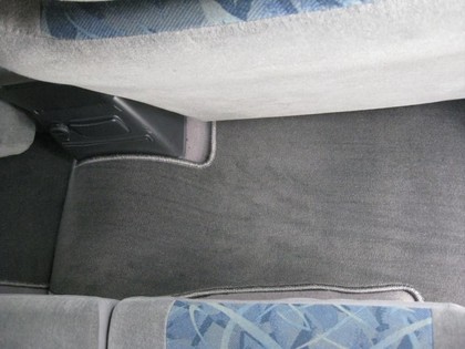 EVA коврики на Nissan Terrano II (R50) и Regulus 1995 - 2002 в Якутске