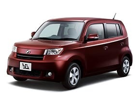 EVA коврики на Toyota Bb II 2005 - 2016 в Якутске