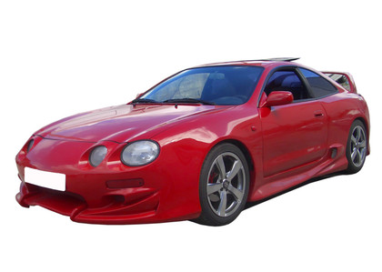 Ворсовые коврики на Toyota Celica (T20) 1994 - 1999 в Якутске