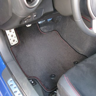 EVA коврики на Toyota GT86 2012 - 2021 в Якутске